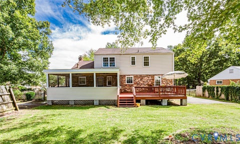 Tiny photo for 1608 Lochwood Drive, Henrico, VA 23238 (MLS # 2627596)