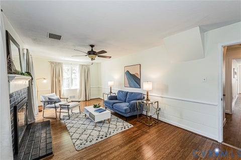 Tiny photo for 1608 Lochwood Drive, Henrico, VA 23238 (MLS # 2627596)