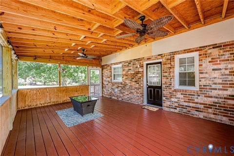 Tiny photo for 1608 Lochwood Drive, Henrico, VA 23238 (MLS # 2627596)