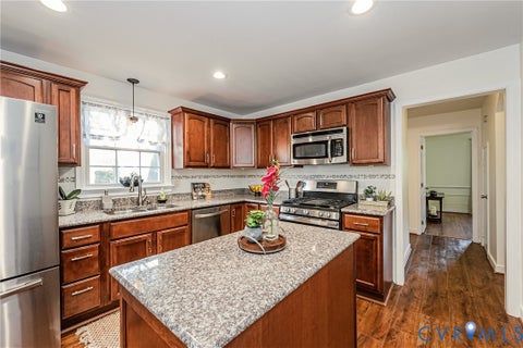 Tiny photo for 1608 Lochwood Drive, Henrico, VA 23238 (MLS # 2627596)
