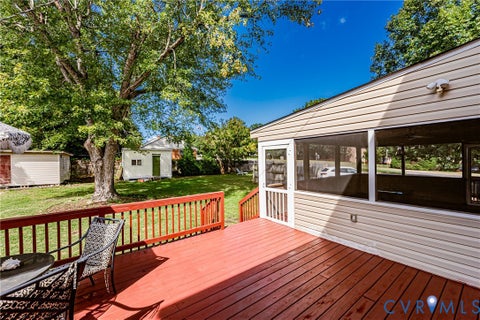 Tiny photo for 1608 Lochwood Drive, Henrico, VA 23238 (MLS # 2627596)