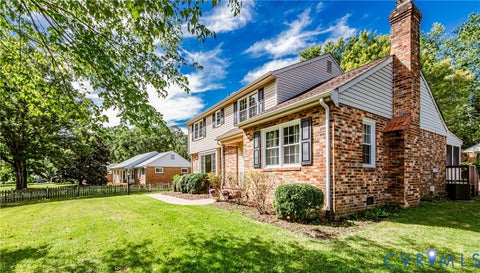 Tiny photo for 1608 Lochwood Drive, Henrico, VA 23238 (MLS # 2627596)