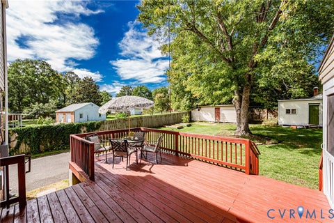 Tiny photo for 1608 Lochwood Drive, Henrico, VA 23238 (MLS # 2627596)