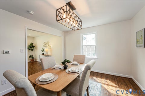 Tiny photo for 1608 Lochwood Drive, Henrico, VA 23238 (MLS # 2627596)