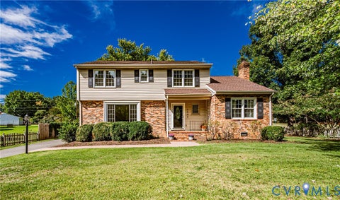 Photo of 1608 Lochwood Drive, Henrico, VA 23238 (MLS # 2627596)
