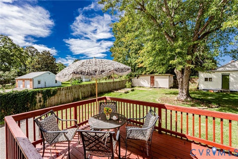 Tiny photo for 1608 Lochwood Drive, Henrico, VA 23238 (MLS # 2627596)