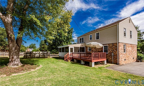 Tiny photo for 1608 Lochwood Drive, Henrico, VA 23238 (MLS # 2627596)