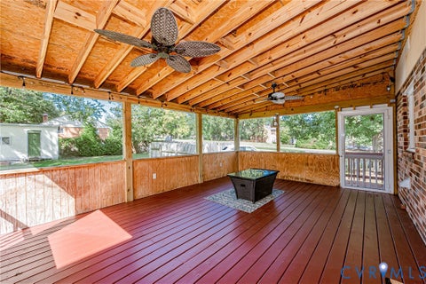 Tiny photo for 1608 Lochwood Drive, Henrico, VA 23238 (MLS # 2627596)