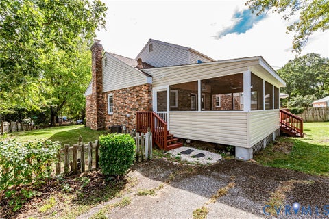 Tiny photo for 1608 Lochwood Drive, Henrico, VA 23238 (MLS # 2627596)