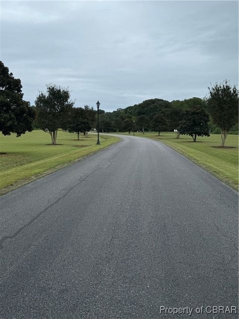 A home in Deltaville