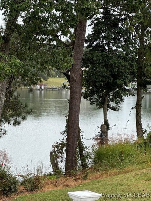 A home in Deltaville