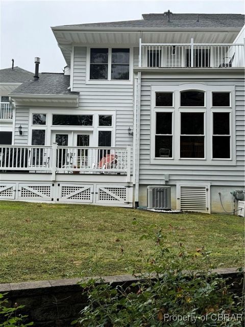 A home in Deltaville