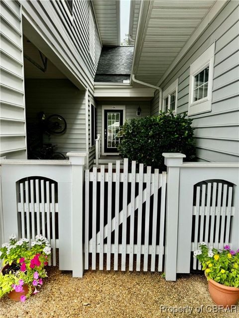 A home in Deltaville