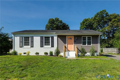 Photo of 400 Vevadel Drive, Richmond, VA 23225 (MLS # 2617936)