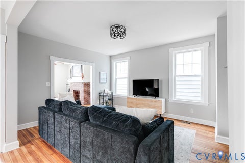 Tiny photo for 3310 O Street, Richmond, VA 23223 (MLS # 2617053)