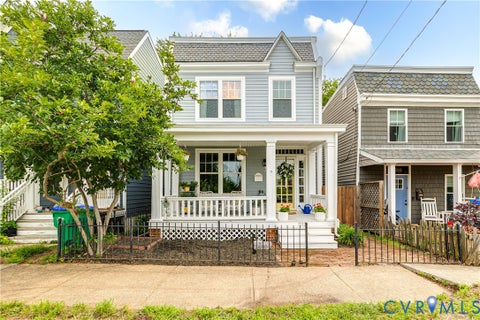 Photo of 3310 O Street, Richmond, VA 23223 (MLS # 2617053)