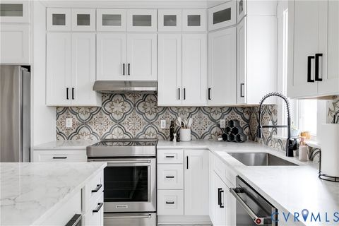 Tiny photo for 3310 O Street, Richmond, VA 23223 (MLS # 2617053)