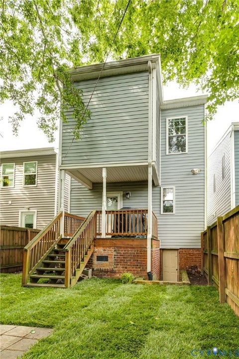 Tiny photo for 3310 O Street, Richmond, VA 23223 (MLS # 2617053)