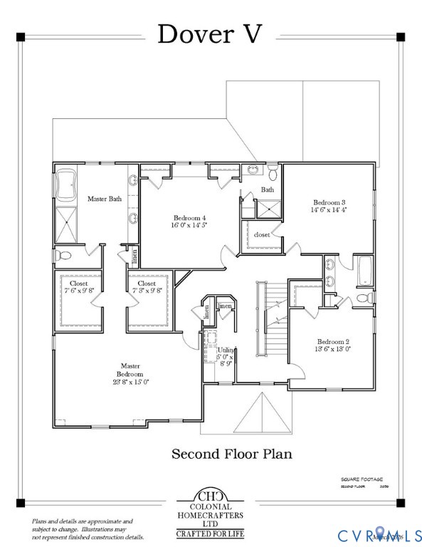 9910 Eildonway Place