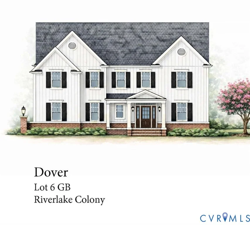 9910 Eildonway Place, Ridge Branch, VA, 23238