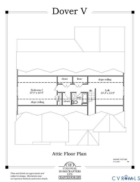 9910 Eildonway Place