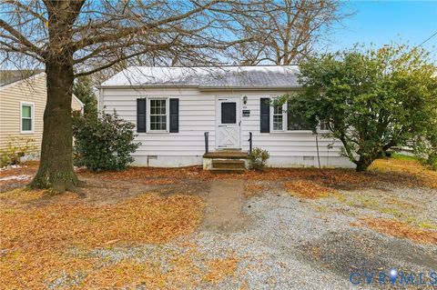 Photo of 125 N Ash Avenue, Henrico, VA 23075 (MLS # 2533056)