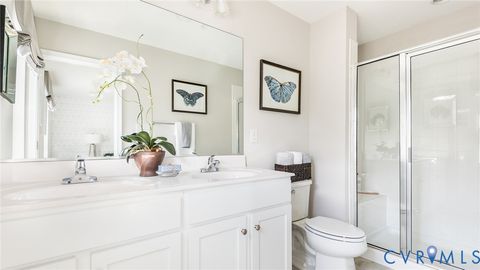 Tiny photo for 3502 Middlewich Way, Henrico, VA 23231 (MLS # 2612542)