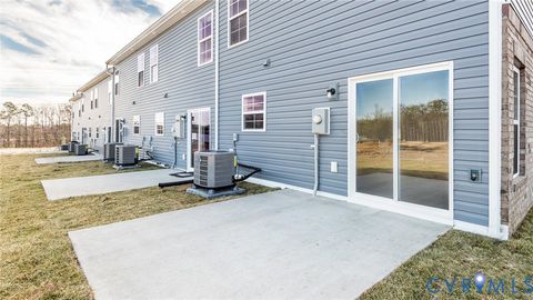 Tiny photo for 3502 Middlewich Way, Henrico, VA 23231 (MLS # 2612542)
