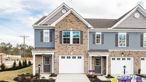 Photo of 3502 Middlewich Way, Henrico, VA 23231 (MLS # 2612542)