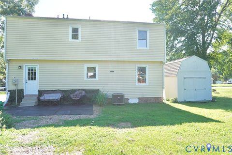 Tiny photo for 7152 East Boulevard, Mechanicsville, VA 23111 (MLS # 2619124)