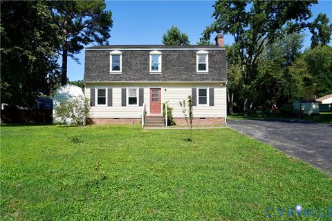 Photo of 7152 East Boulevard, Mechanicsville, VA 23111 (MLS # 2619124)