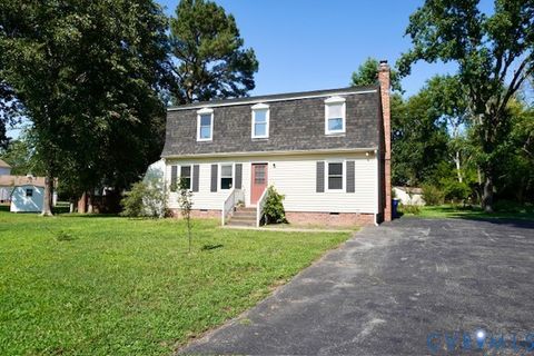 Tiny photo for 7152 East Boulevard, Mechanicsville, VA 23111 (MLS # 2619124)