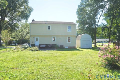 Tiny photo for 7152 East Boulevard, Mechanicsville, VA 23111 (MLS # 2619124)