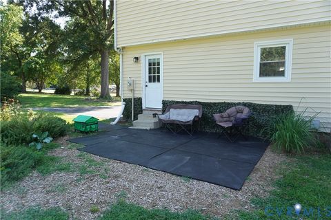 Tiny photo for 7152 East Boulevard, Mechanicsville, VA 23111 (MLS # 2619124)