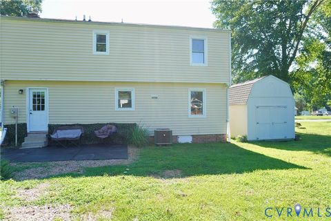 Tiny photo for 7152 East Boulevard, Mechanicsville, VA 23111 (MLS # 2619124)