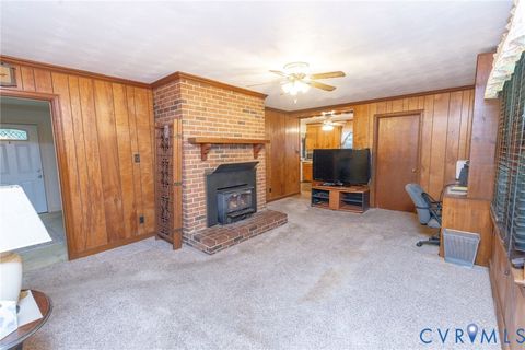 Tiny photo for 101 County Line Road, Midlothian, VA 23112 (MLS # 2614171)