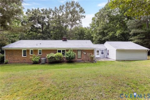 Tiny photo for 101 County Line Road, Midlothian, VA 23112 (MLS # 2614171)