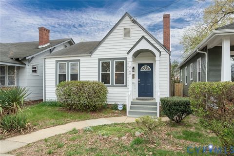 Photo of 3108 Stockton Street, Richmond, VA 23224 (MLS # 2607850)