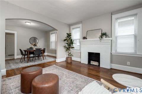 Tiny photo for 3108 Stockton Street, Richmond, VA 23224 (MLS # 2607850)