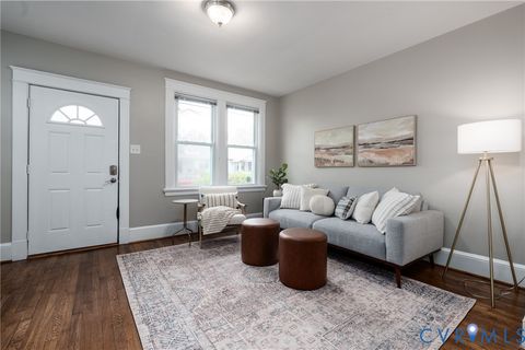 Tiny photo for 3108 Stockton Street, Richmond, VA 23224 (MLS # 2607850)