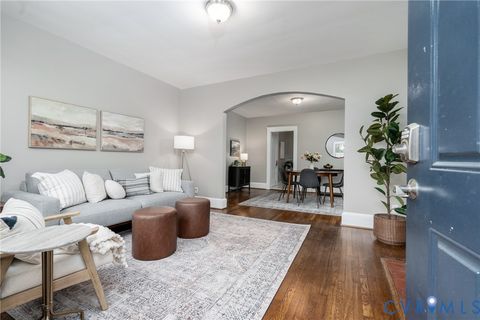 Tiny photo for 3108 Stockton Street, Richmond, VA 23224 (MLS # 2607850)