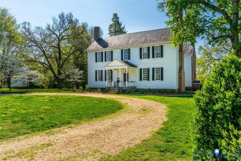 Tiny photo for 12601 River Rd RD, Goochland, VA 23238 (MLS # 2619003)