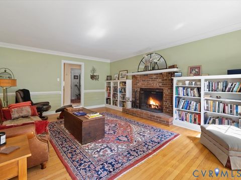Tiny photo for 2708 Fillmore Road, North Chesterfield, VA 23235 (MLS # 2611287)