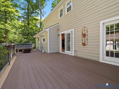 Tiny photo for 2708 Fillmore Road, North Chesterfield, VA 23235 (MLS # 2611287)