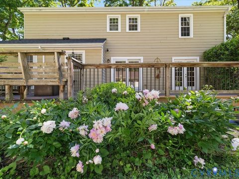 Tiny photo for 2708 Fillmore Road, North Chesterfield, VA 23235 (MLS # 2611287)