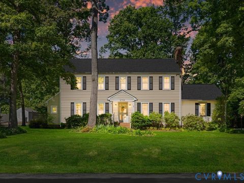 Tiny photo for 2708 Fillmore Road, North Chesterfield, VA 23235 (MLS # 2611287)