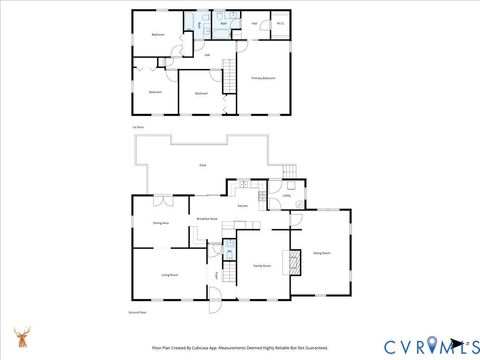 Tiny photo for 2708 Fillmore Road, North Chesterfield, VA 23235 (MLS # 2611287)