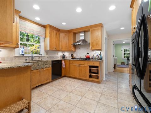 Tiny photo for 2708 Fillmore Road, North Chesterfield, VA 23235 (MLS # 2611287)