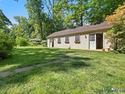 Tiny photo for 2708 Fillmore Road, North Chesterfield, VA 23235 (MLS # 2611287)
