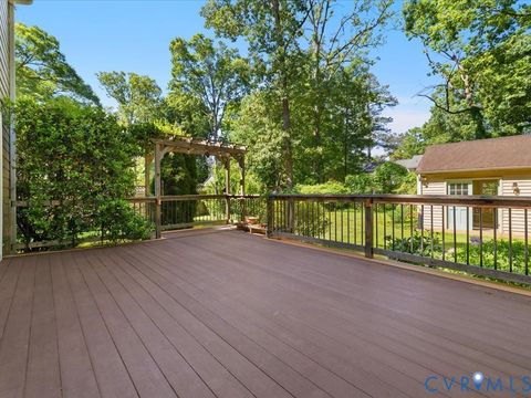 Tiny photo for 2708 Fillmore Road, North Chesterfield, VA 23235 (MLS # 2611287)